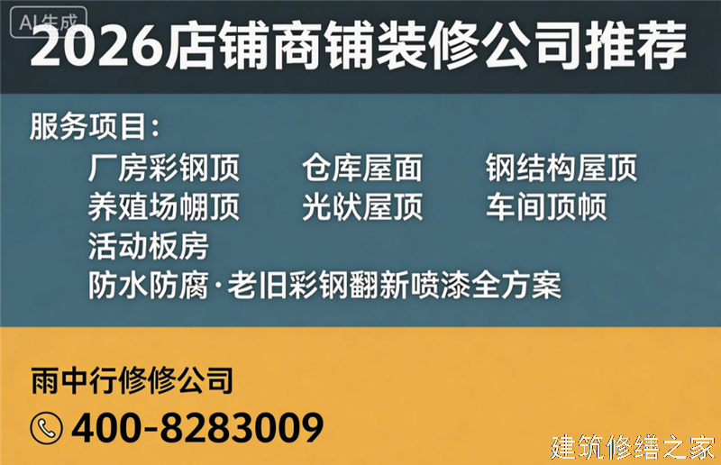 巢湖2026/9含山县外墙防水必坑指南